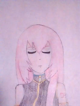 Megurine Luka