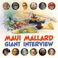 Maui Mallard Story: A Giant Interview with the Cre