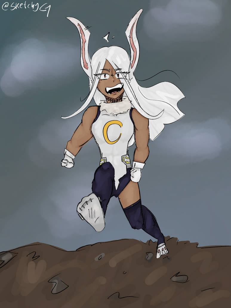 Mirko Rage Face Mirko! by sketchyG on DeviantArt
