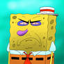 Spongebob wasted