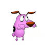 Courage the Cowardly Dog