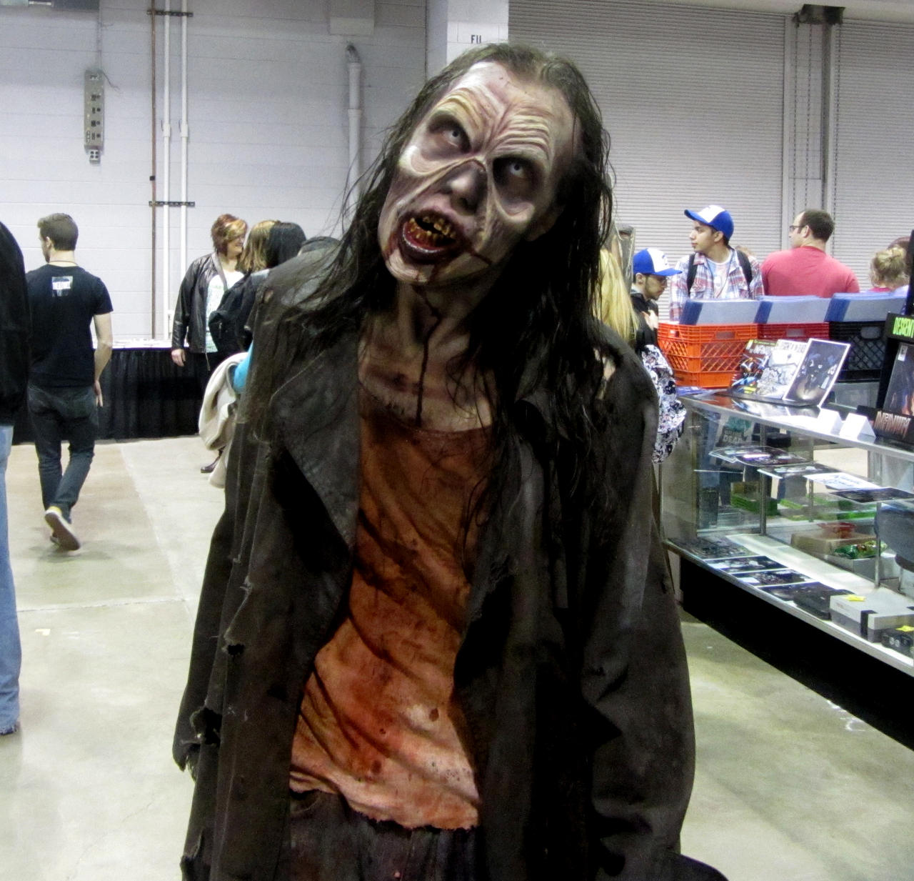 Walker Stalker 4