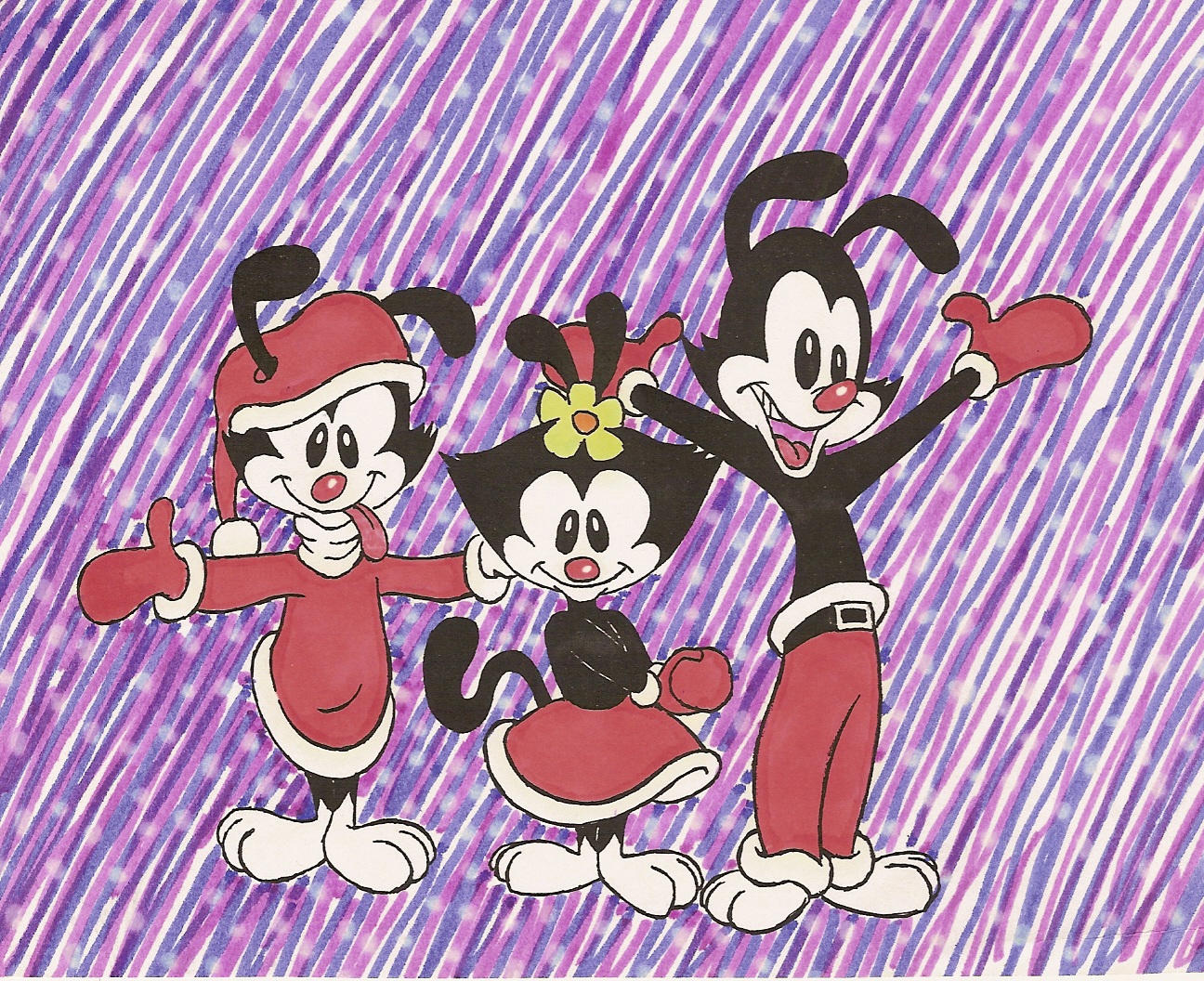 Animaniacs