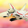 VF-1 VALKYRIE