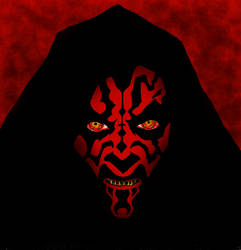 Darth Maul...