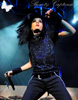 bill kaulitz beauty