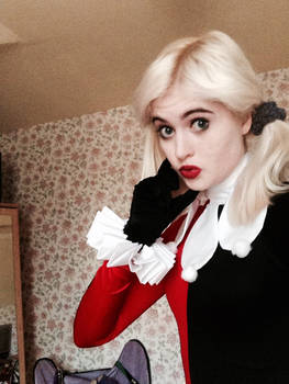 Harley Quinn Cosplay!