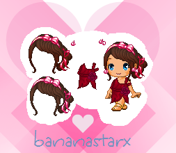 Valentine's Day ~ by BananaStarx