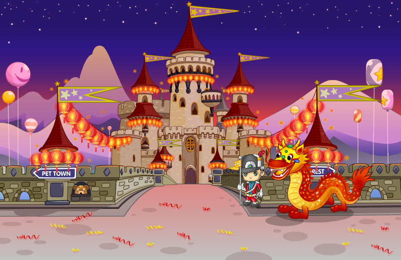 | red dragon | by BananaStarx
