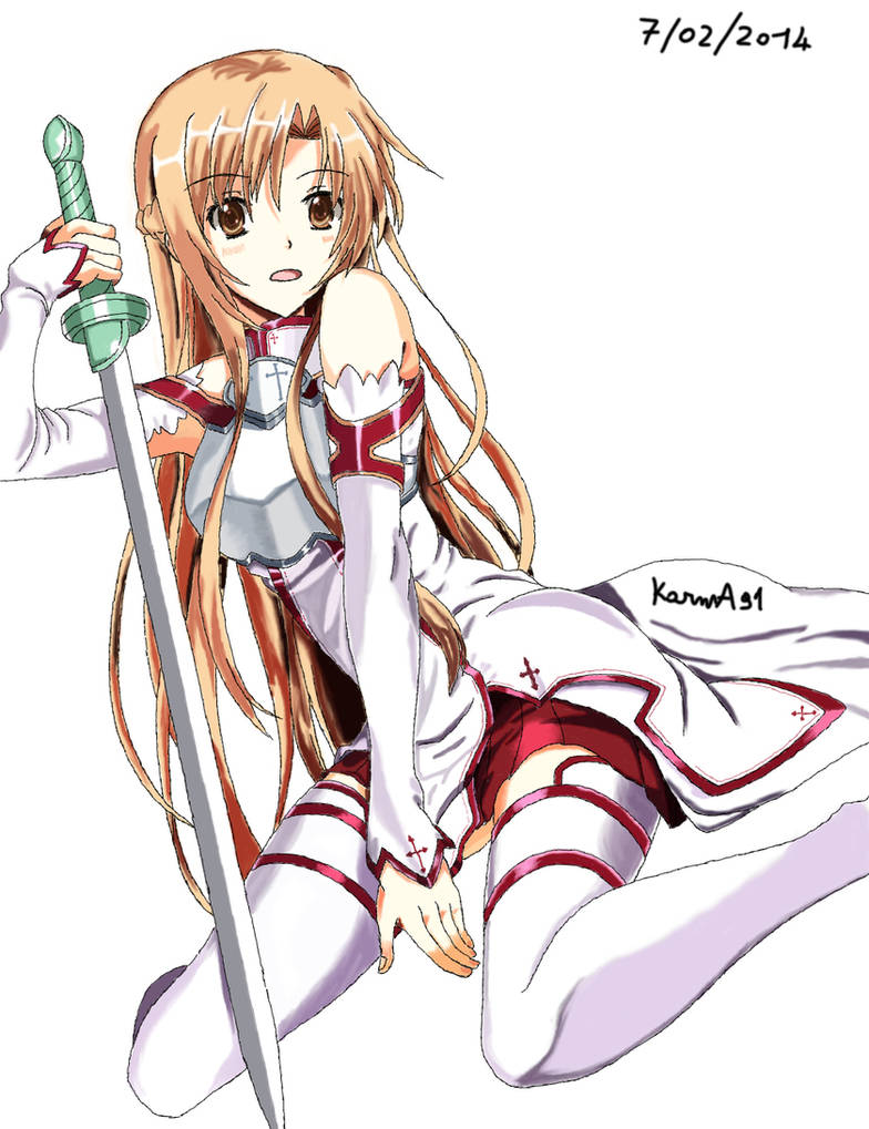 Asuna yuuki rule 34 - 🧡 Rule34 - If it exists, there is porn of it / circ....