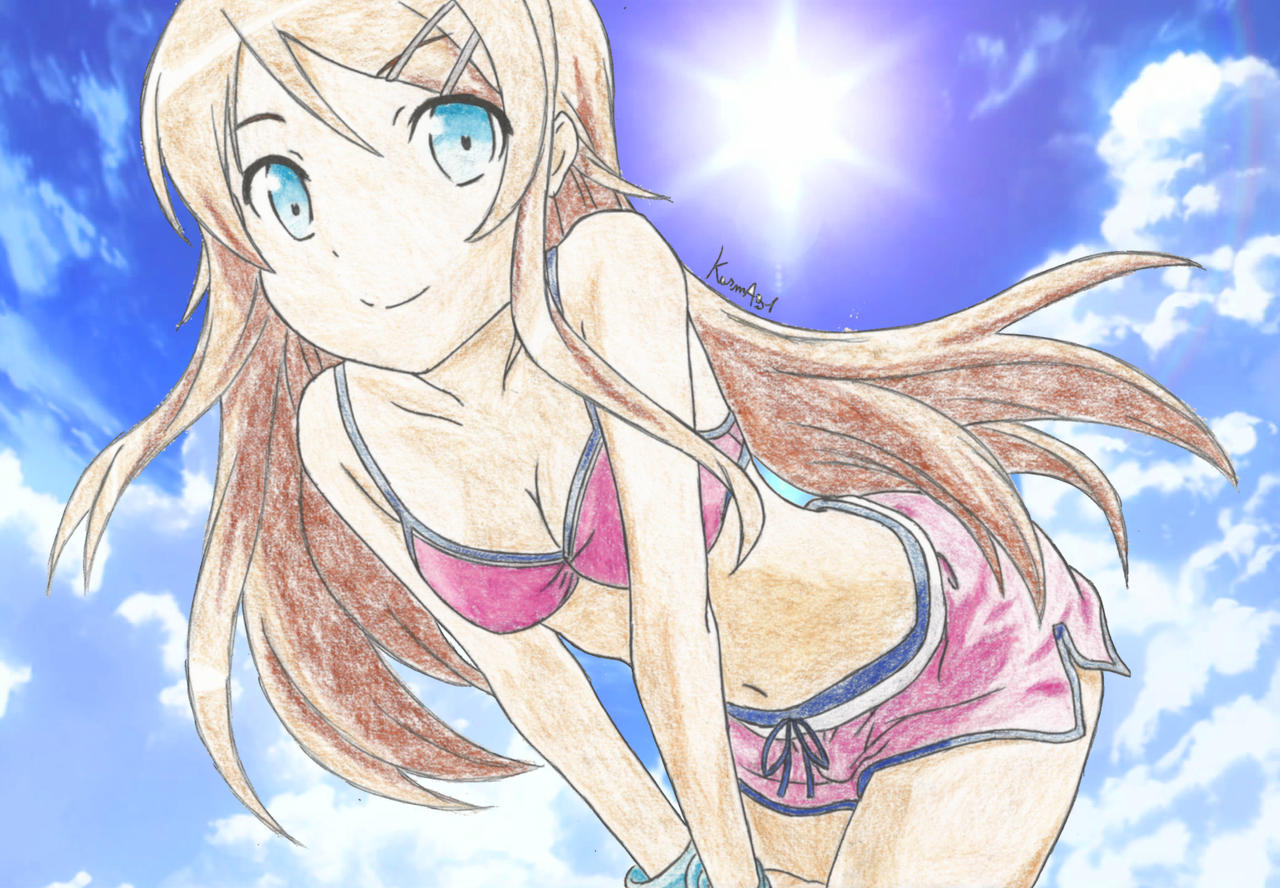 Kirino Kousaka from Oreimo