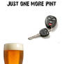 Anti Drink Driving Poster