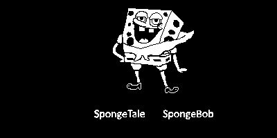 SpongeTale SpongeBob