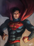 Superman by Cris-Art