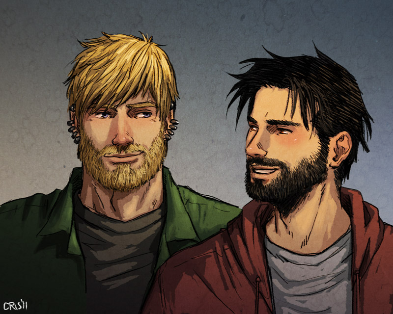 Beard Deviantart Beard by Cris-Art on DeviantArt
