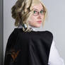 Glynda Goodwitch -RWBY