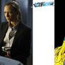 JLI - Doctor Fate (Linda Strauss) - Anna Torv