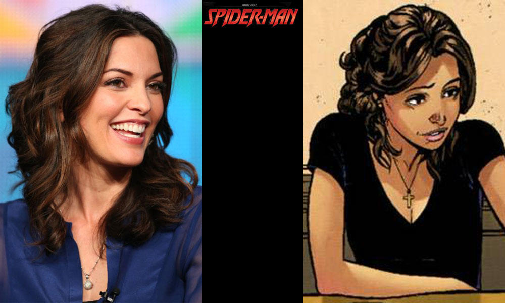 Spider-Man - Rio Morales by CMBUser1985 on DeviantArt