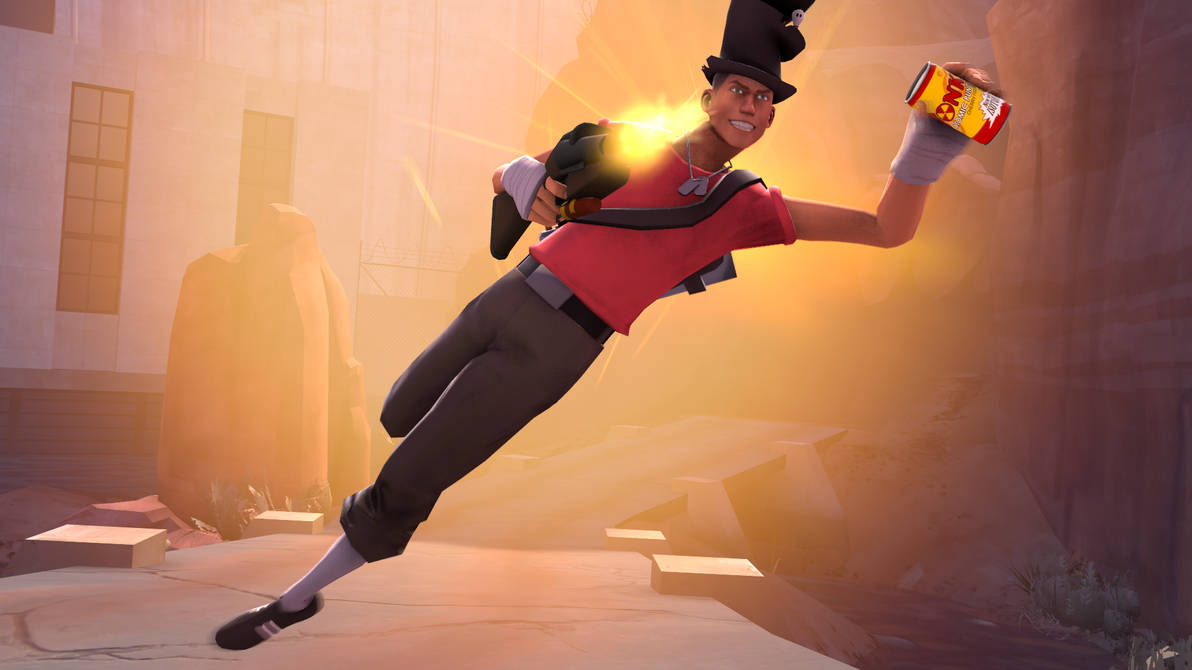 Scout Poster #6 by Anthorocks717 on DeviantArt