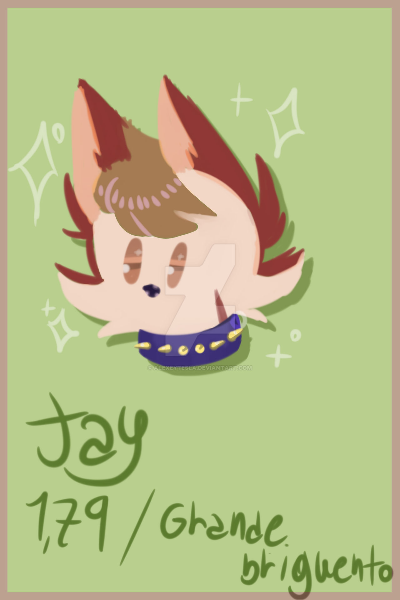 Jay by AlexeyTesla on DeviantArt