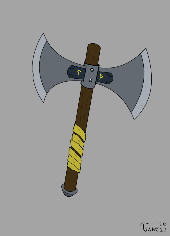DeviantArt weapon by Braximus89 on DeviantArt