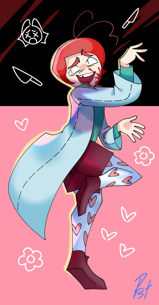 Dr. Masacrik by Pantheristthepanther on DeviantArt