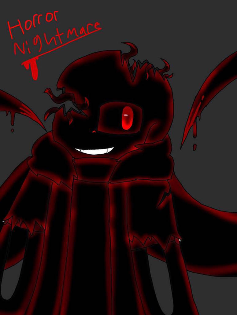 Nightmare Sans Comfort Audio #nightmaresans #comfortaudio #dreamtaleni
