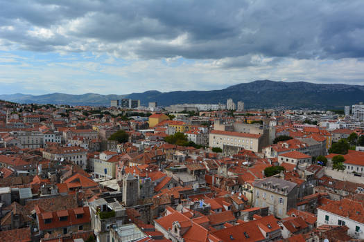 Above Split