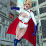 Power Girl