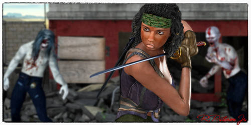 Michonne