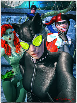 Gotham Sirens