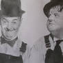 LAUREL AND HARDY