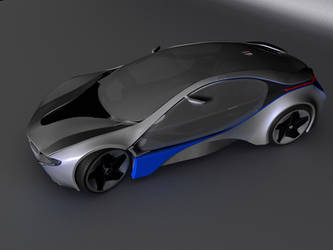BMW Concept vision WIP