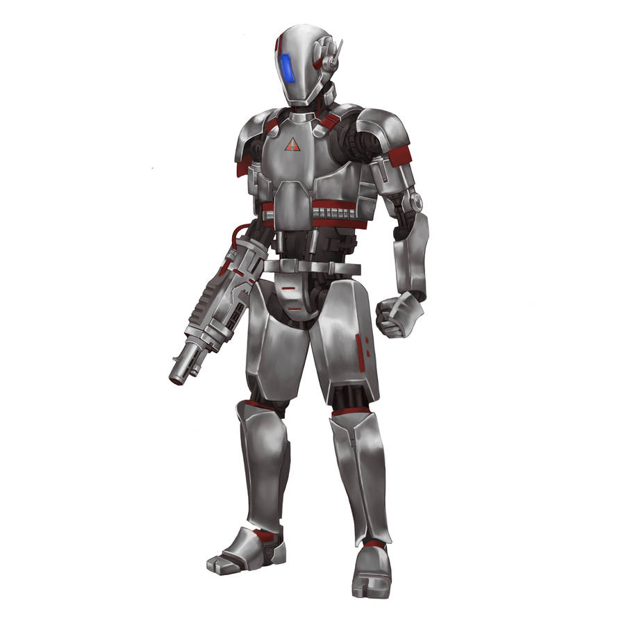 Clanke Clanker by Mechfan223 on DeviantArt