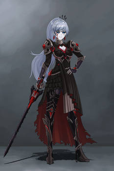 Weiss Demon Nobility