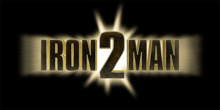 Ironman2 Logo