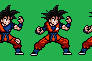 Son Goku SDBH Jus Sprite Remake