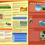 Newsletter Design Page2-3