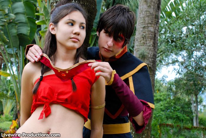 Cosplay- Zutara 05