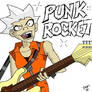 Punk Rocket