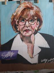 Sally Jessy Raphael