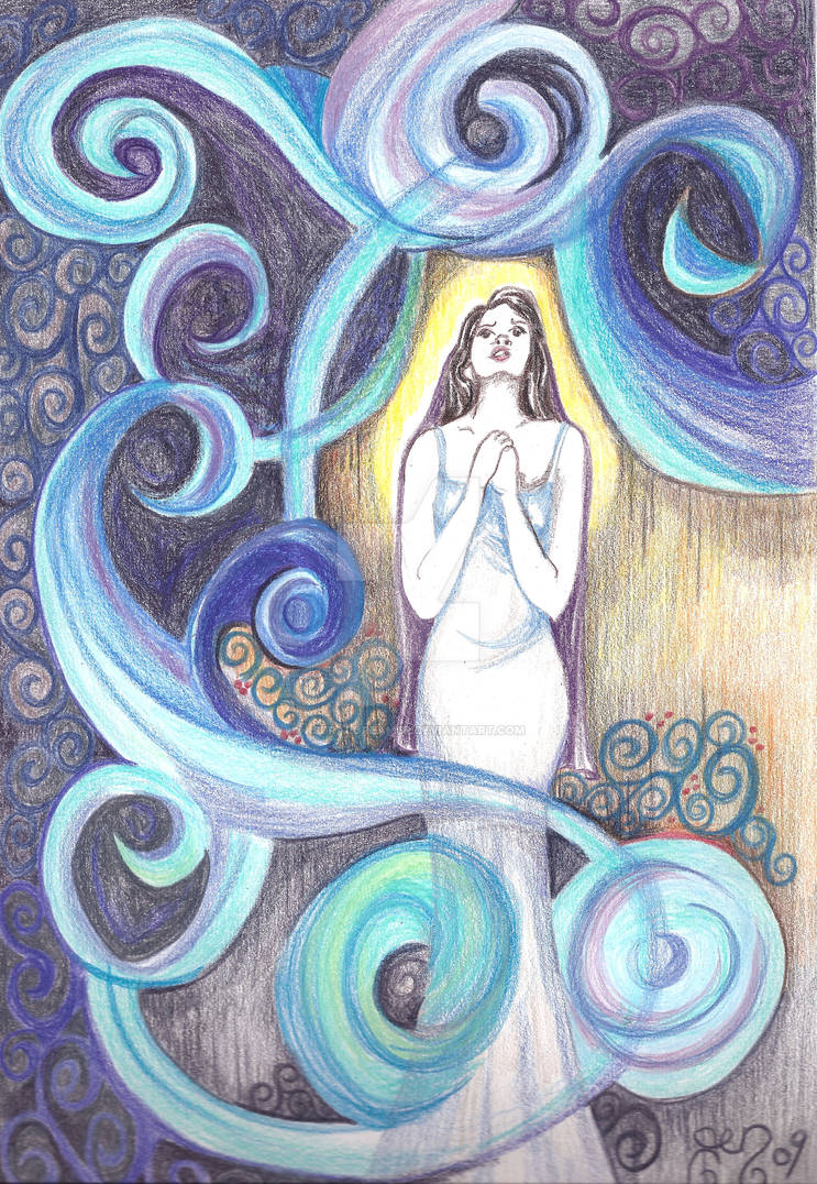 Purity by astraldreamer on DeviantArt