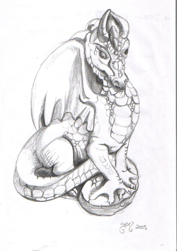 Stone Dragon