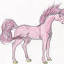 My pink pony