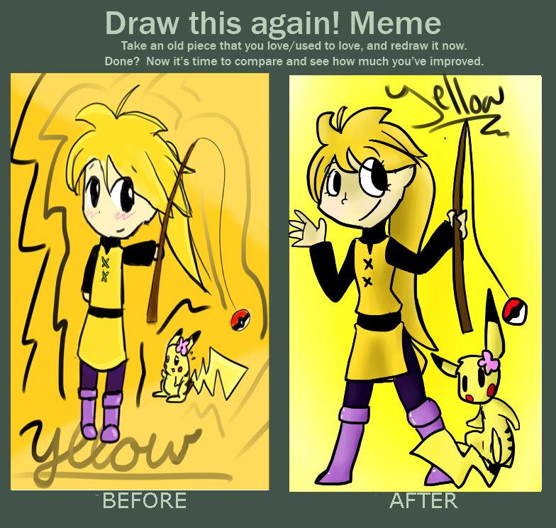 Redo Meme by thedazedartist on DeviantArt