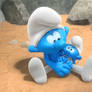 Baby Smurf 41