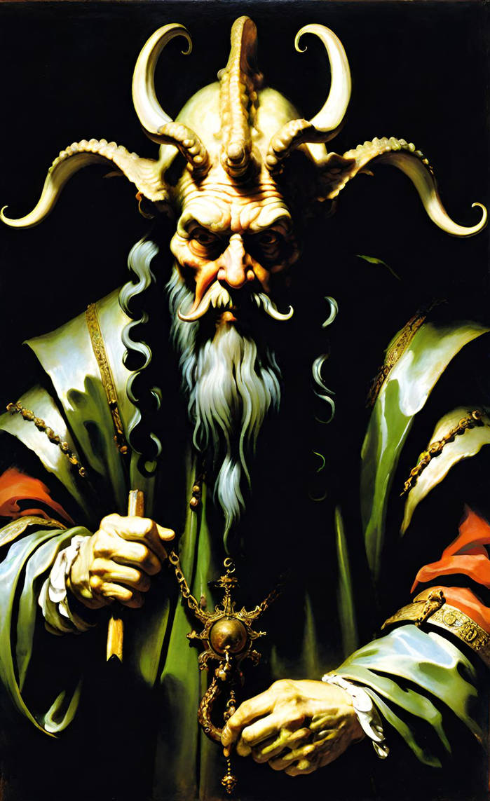 Demonologist Patterns Demonologist 1 by LtStephanie on DeviantArt
