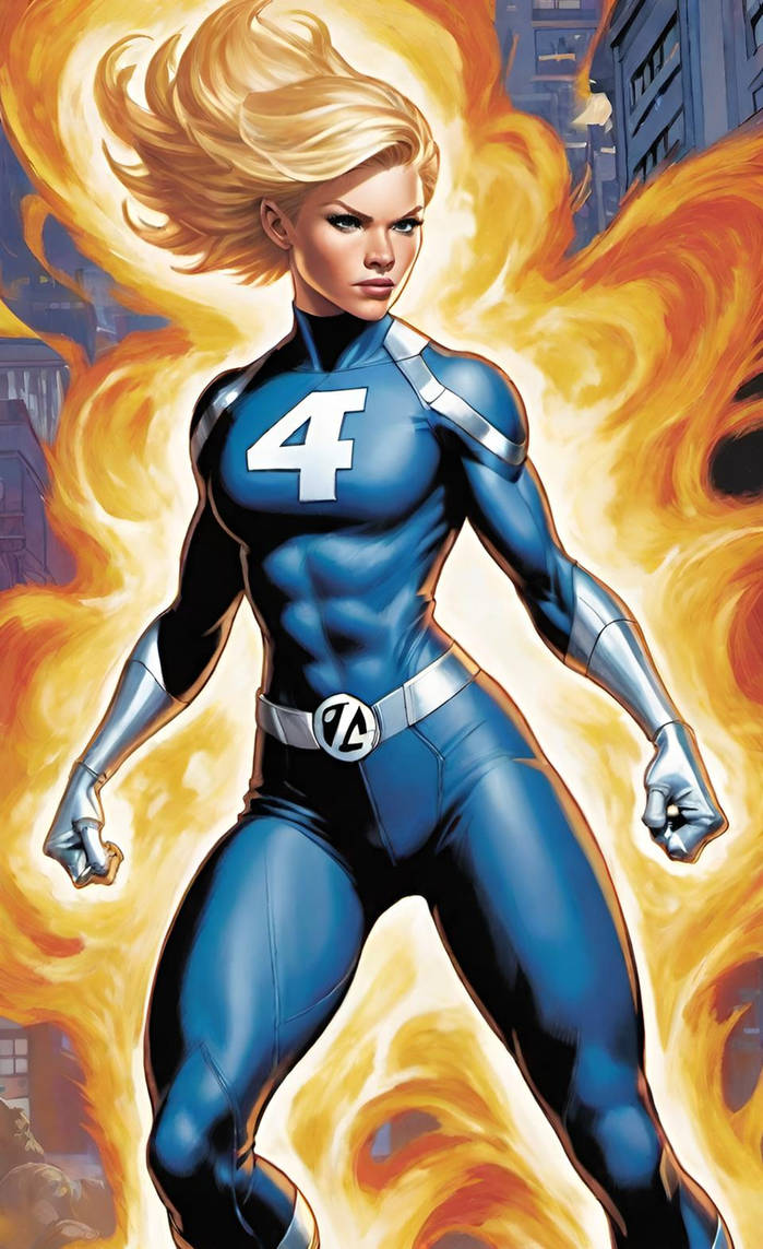 Invisible Girl 30 by LtStephanie on DeviantArt