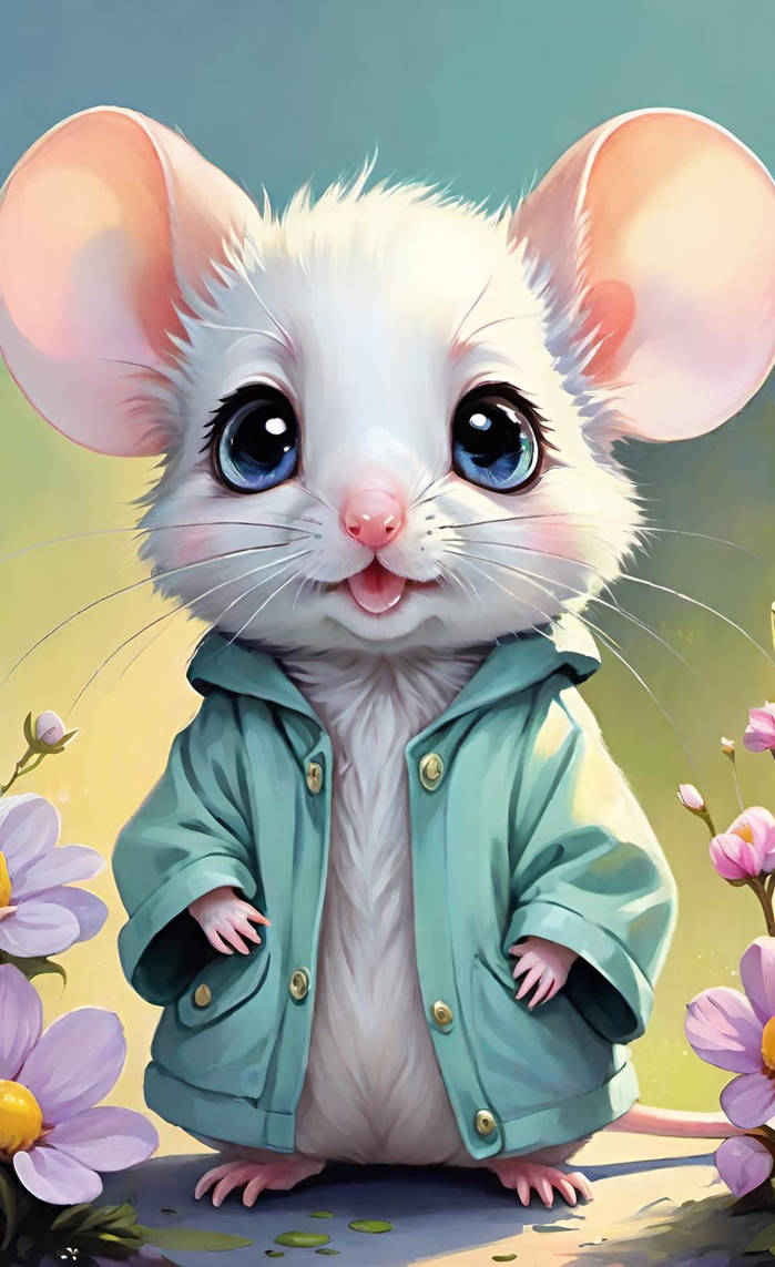 Baby First Mouse Baby Mouse by LtStephanie on DeviantArt