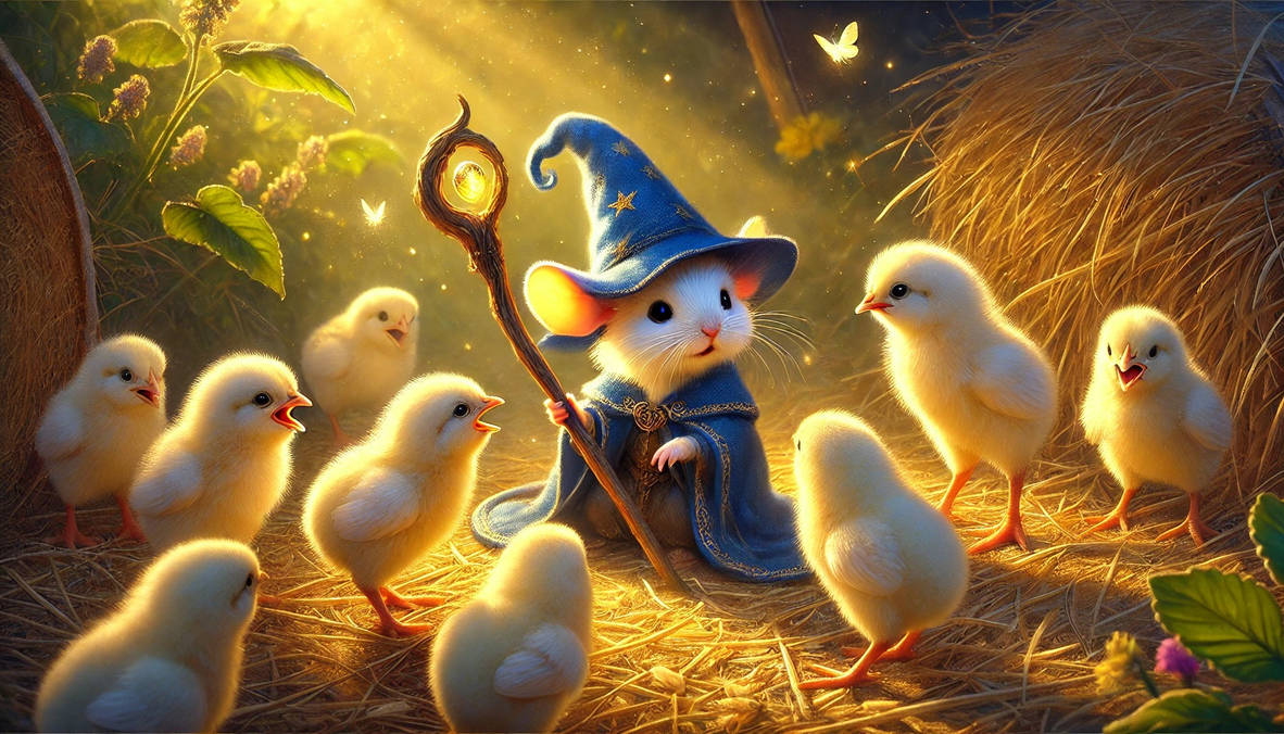 6/12 - The Quest for the Easter Bunny by LtStephanie on DeviantArt